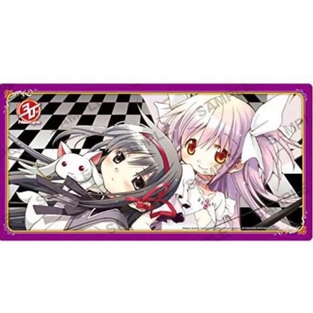 【劇場版魔法少女まどか☆マギカ】超希少！Newtype30周年記念プレイマット