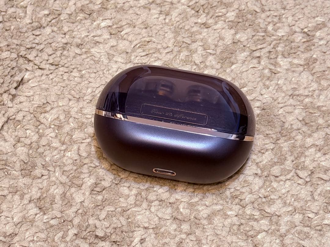 美品 SOUNDPEATS H3 ワイヤレスイヤホン