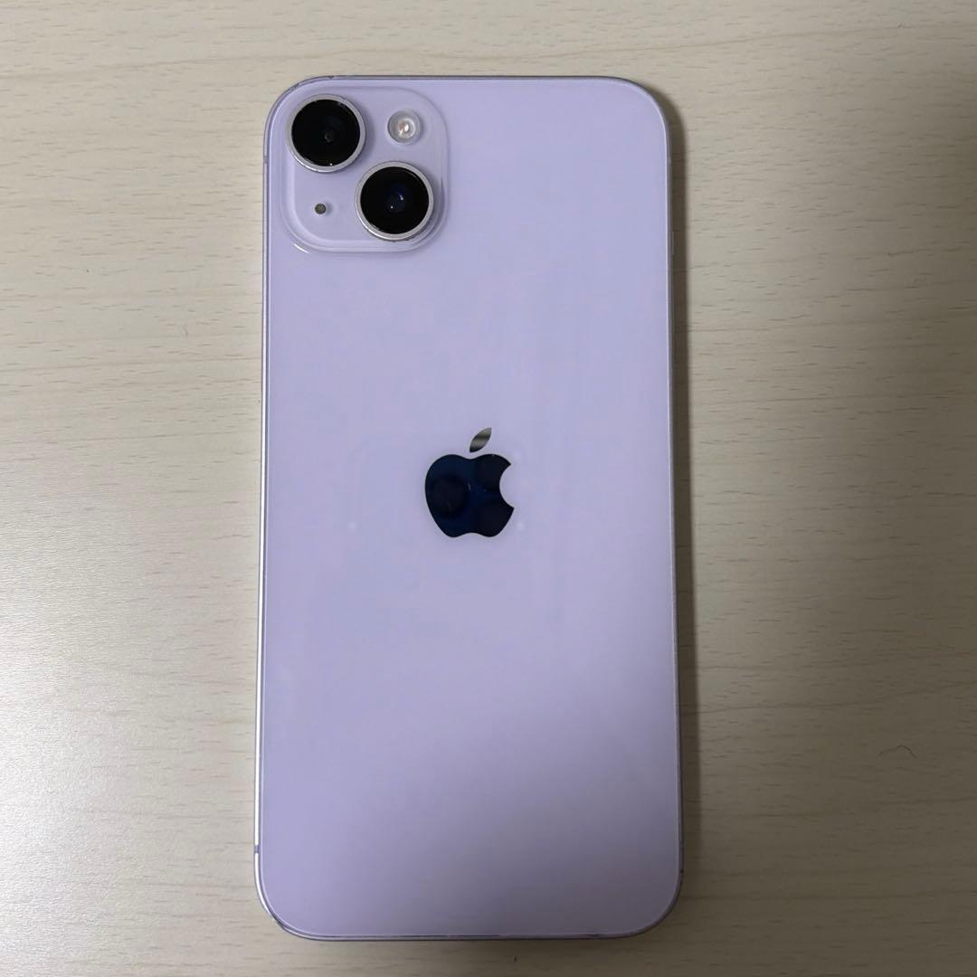 iPhone14 plus 256GB SIMフリー