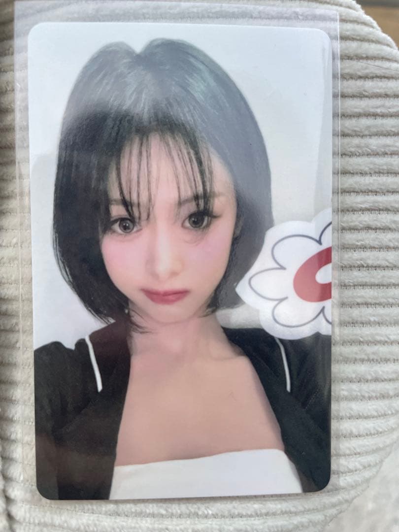 会場限定 アヒョン BABYMONSTER トレカ