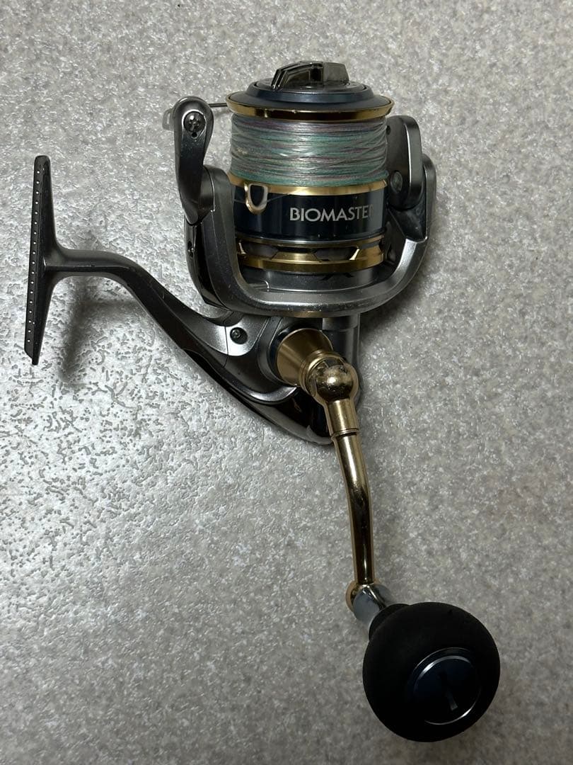 On_ink 15　シマノ　13バイオマスターSW4000XG