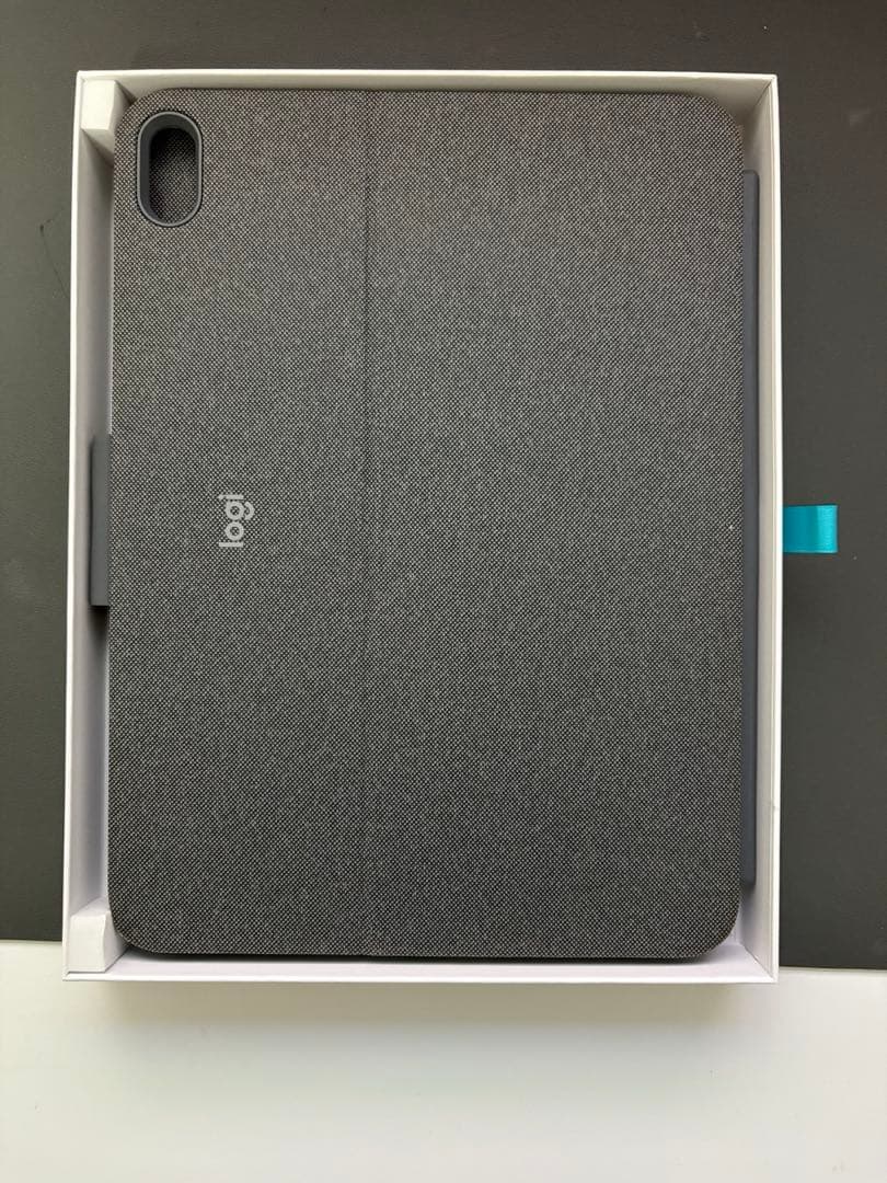 Logicool Combo Touch iPadケース