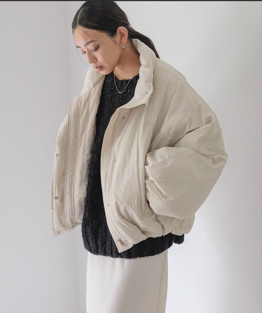 新品タグ付き　ローリーズファーム　モンスターショートコート