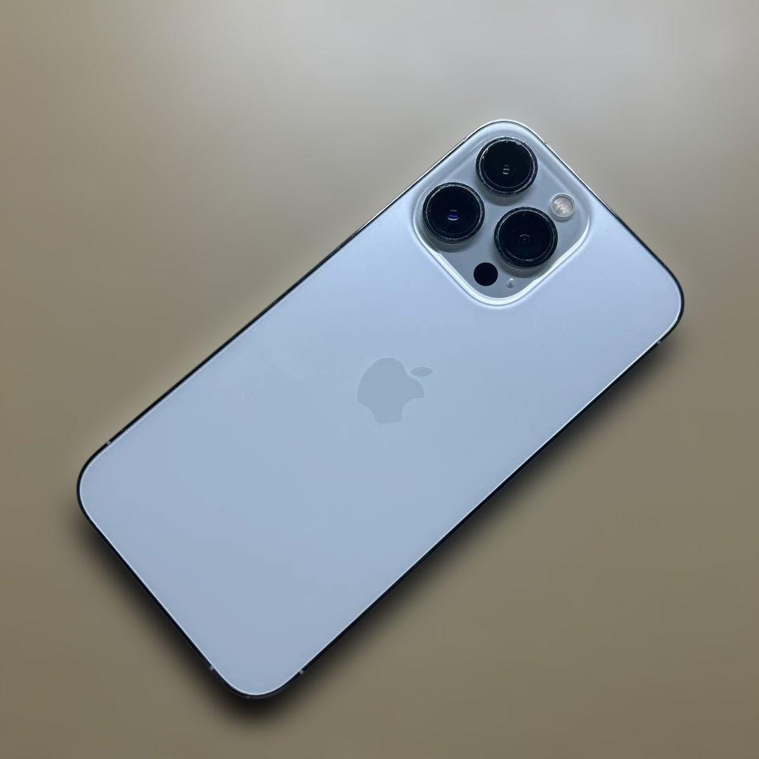 iPhone13 Pro 128GB SIMフリー　割れなし