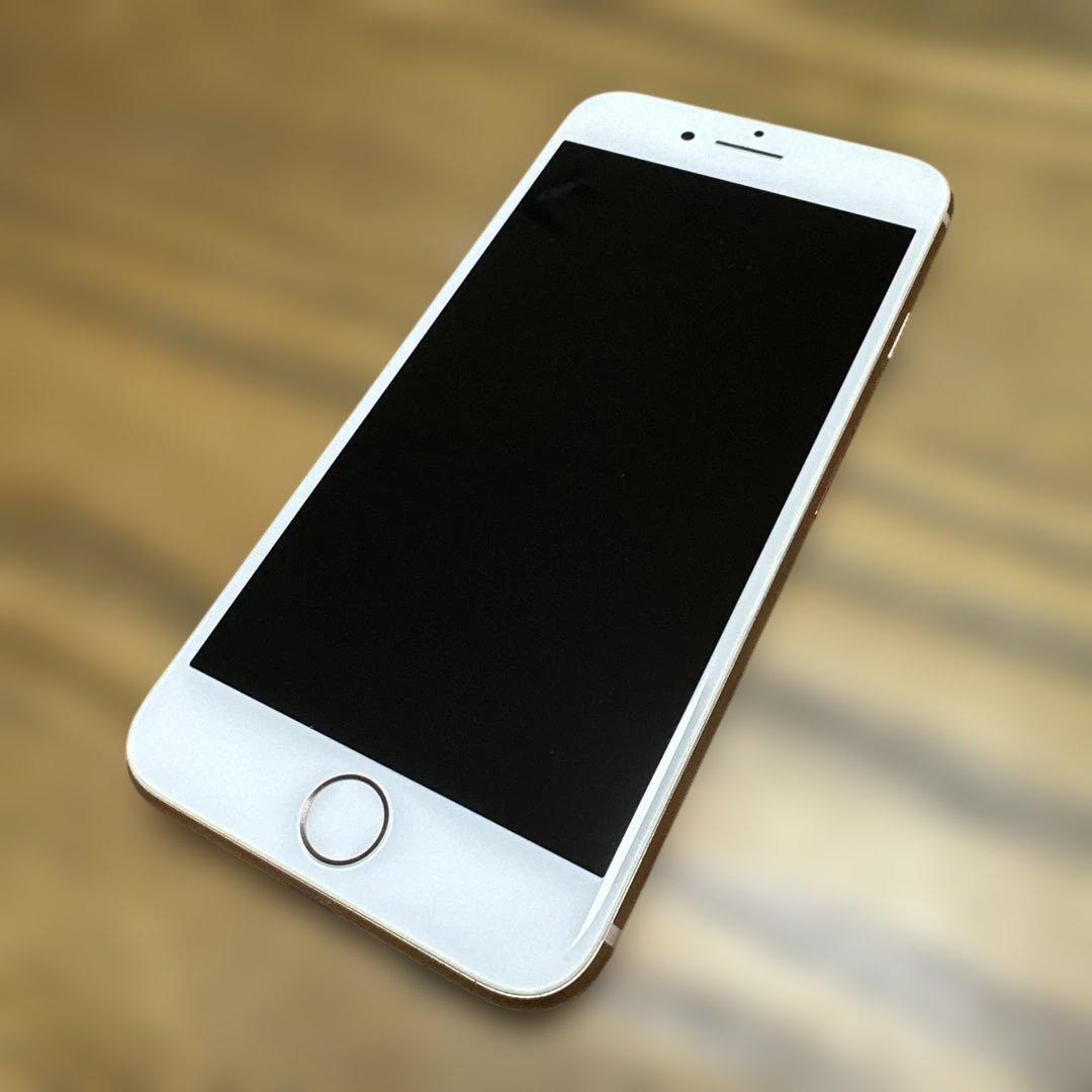 iPhone 8 ジャンク