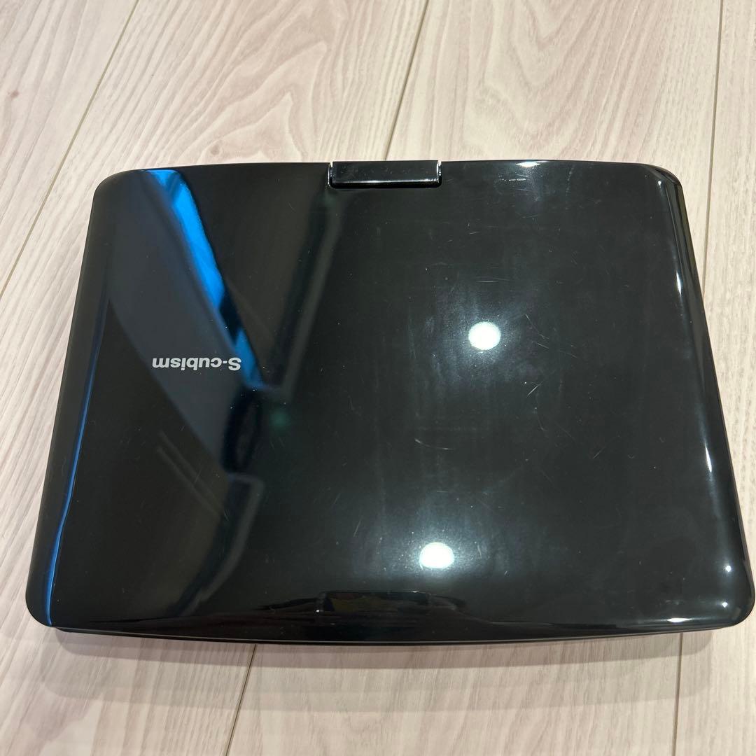 9インチ液晶　ポータブルBlu-rayディスクプレーヤー 《BDP-902B》