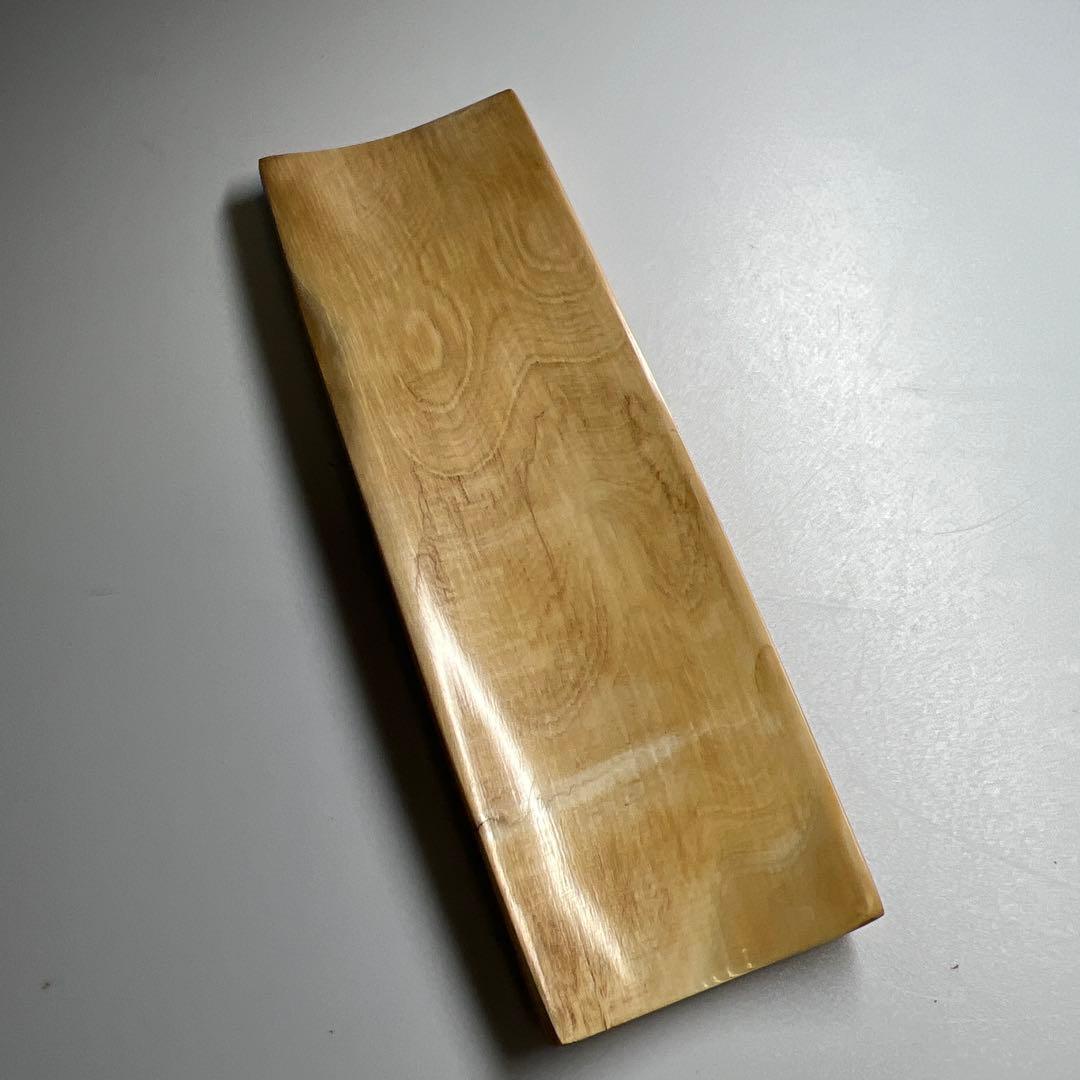 極上　在銘　賢人図茶合　59g/13.8㎝　東Y8-0109☆2F