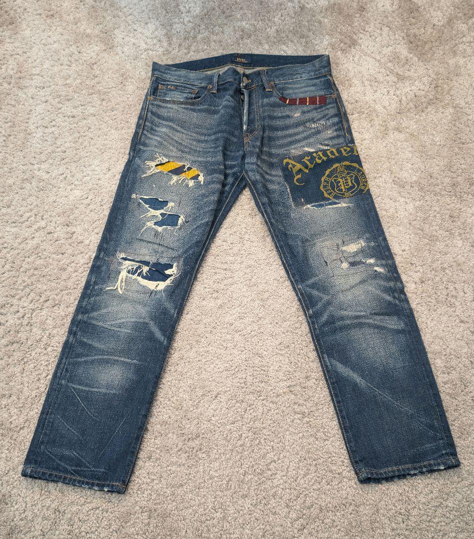 【 tom hamano 様 】ラルフローレン ジーンズ 30