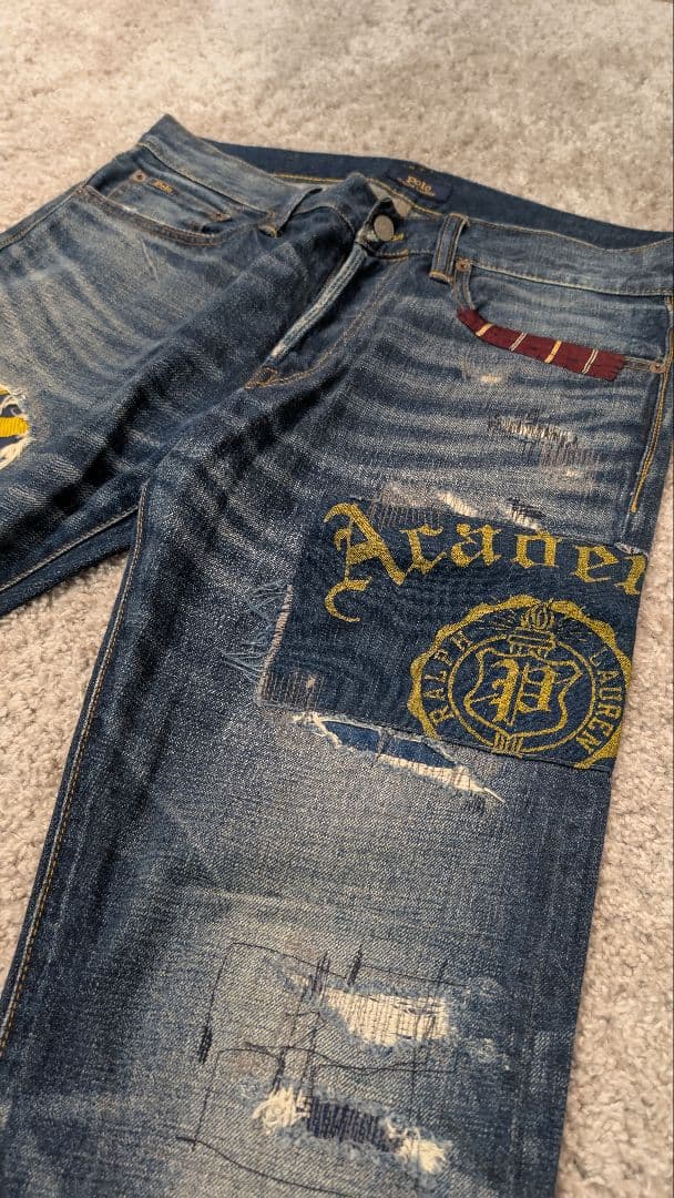 【 tom hamano 様 】ラルフローレン ジーンズ 30