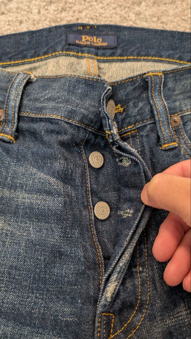 【 tom hamano 様 】ラルフローレン ジーンズ 30