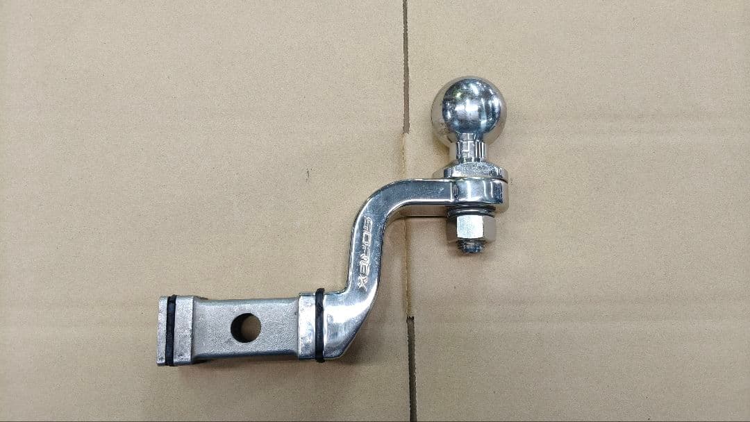 SOREX トレーラー ヒッチメンバー ヒッチマウント ヒッチボール