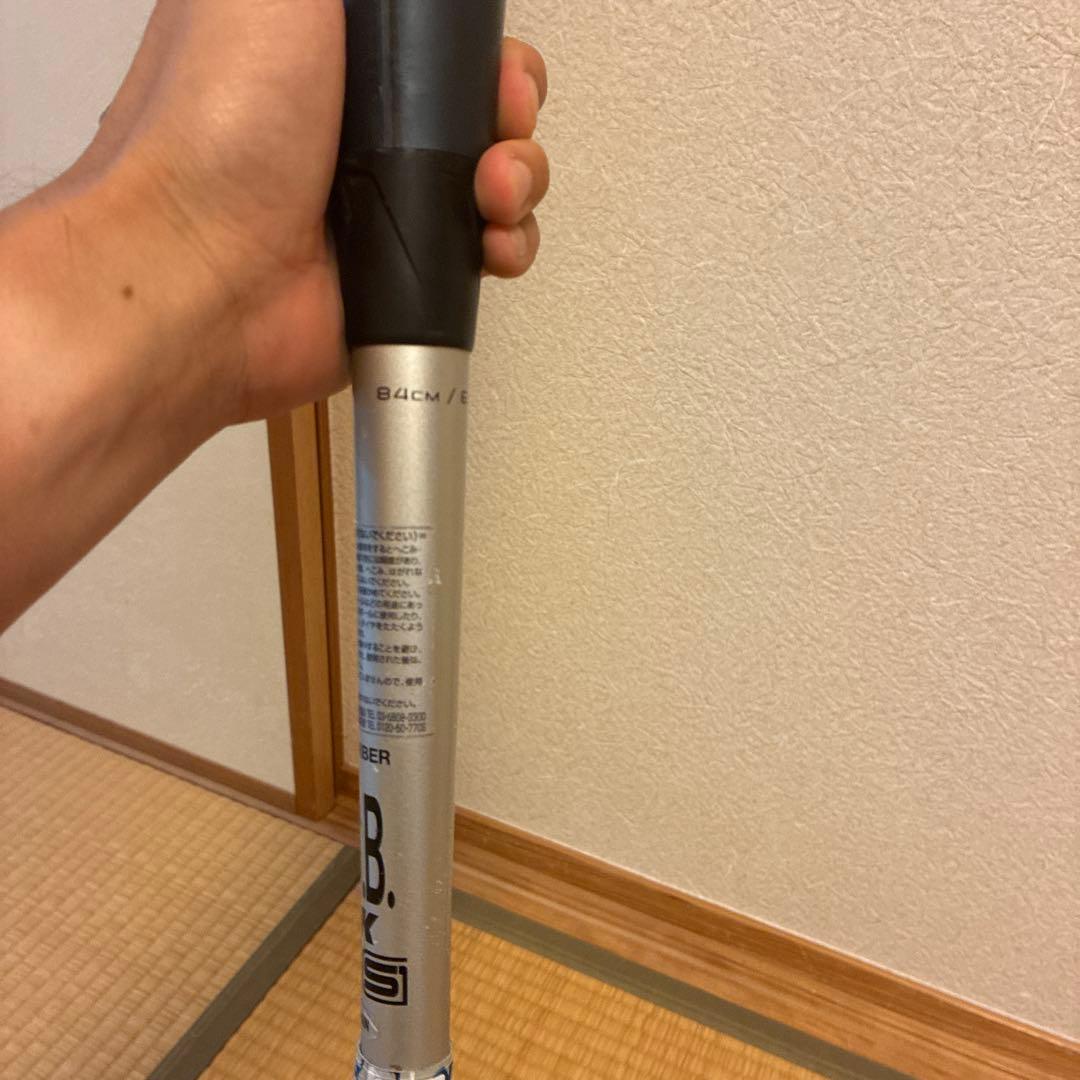 MM18 軟式バット カーボンファイバー　84㎝　670g