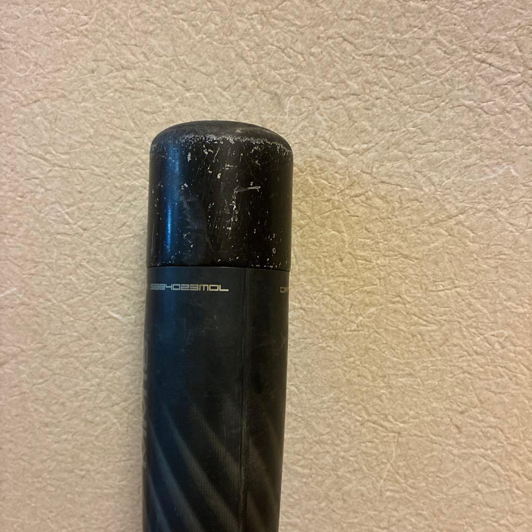 MM18 軟式バット カーボンファイバー　84㎝　670g