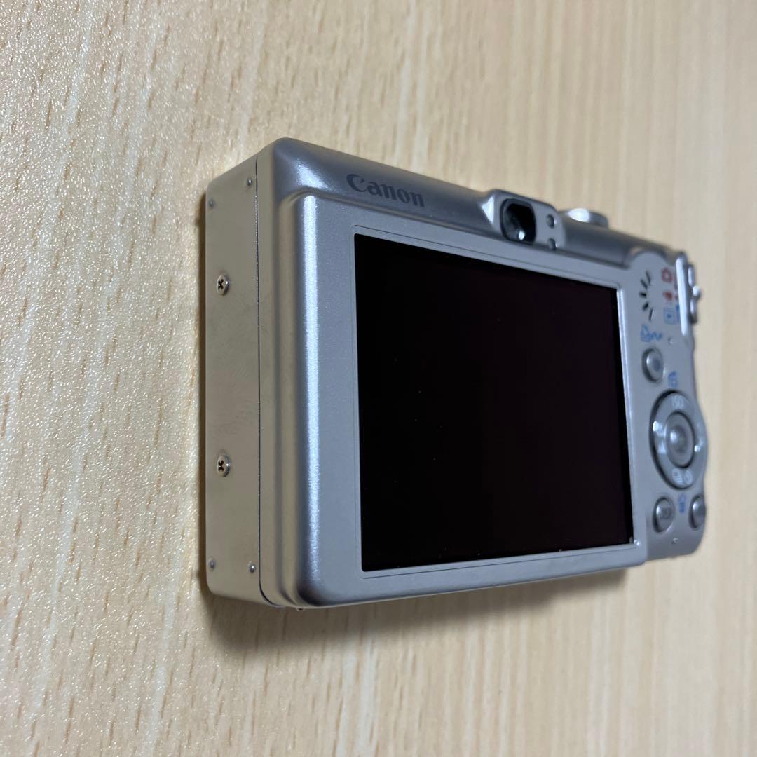 Canon IXY DIGITAL 70 IXYD70 キャノン　デジカメ