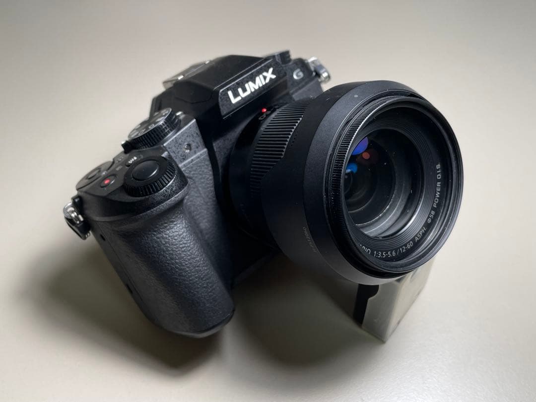 Panasonic ミラーレス一眼 LUMIX G8 レンズキット