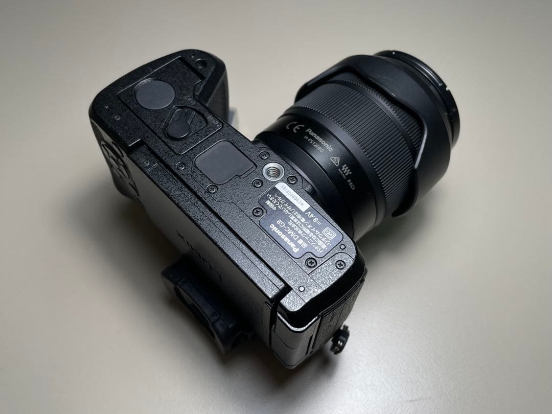 Panasonic ミラーレス一眼 LUMIX G8 レンズキット