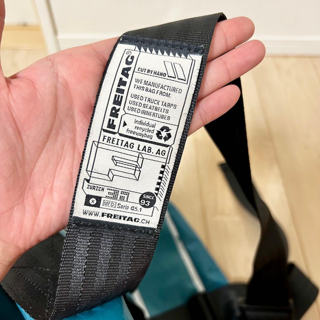 FREITAG / デクスター