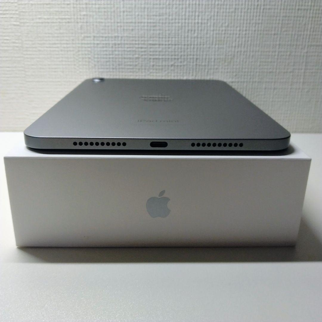 【美品】iPad mini 7 スペースグレイ Wi-Fi 128GB