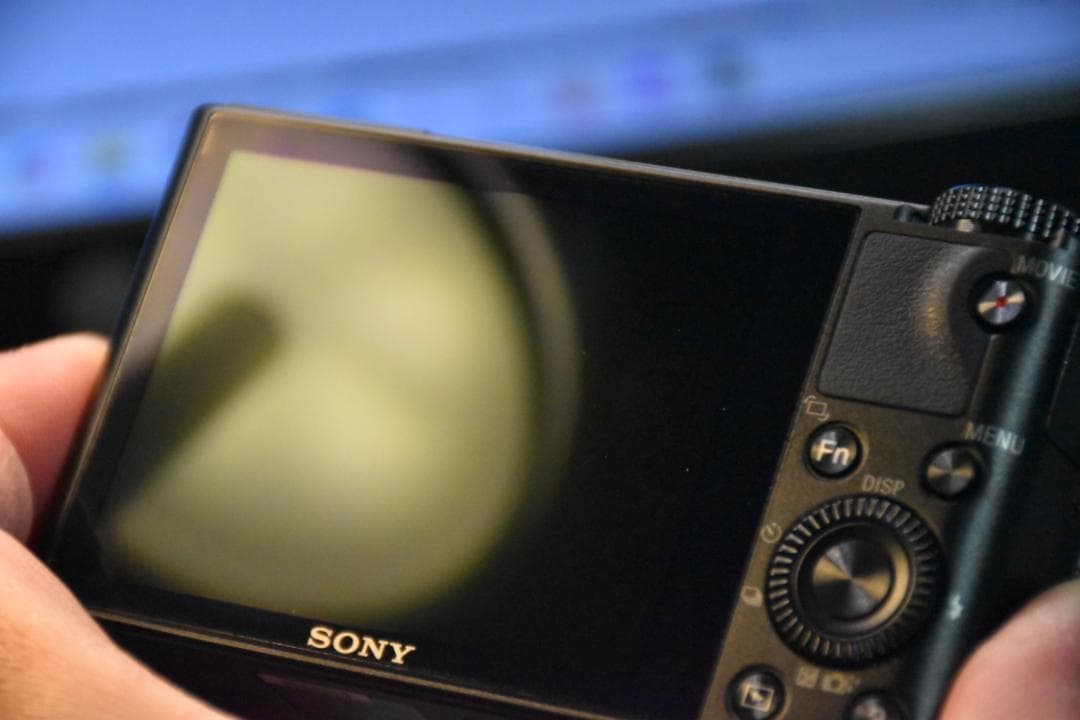 デジタルカメラ Cyber-shot DSC-RX100