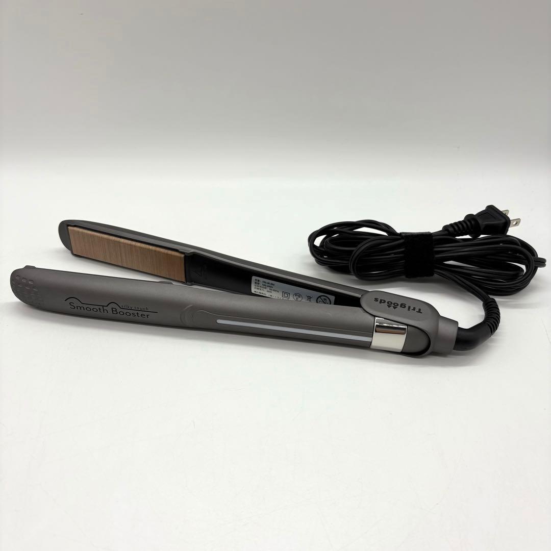 Smooth Booster ストレートアイロン　TRI-IR-SM 海外兼用