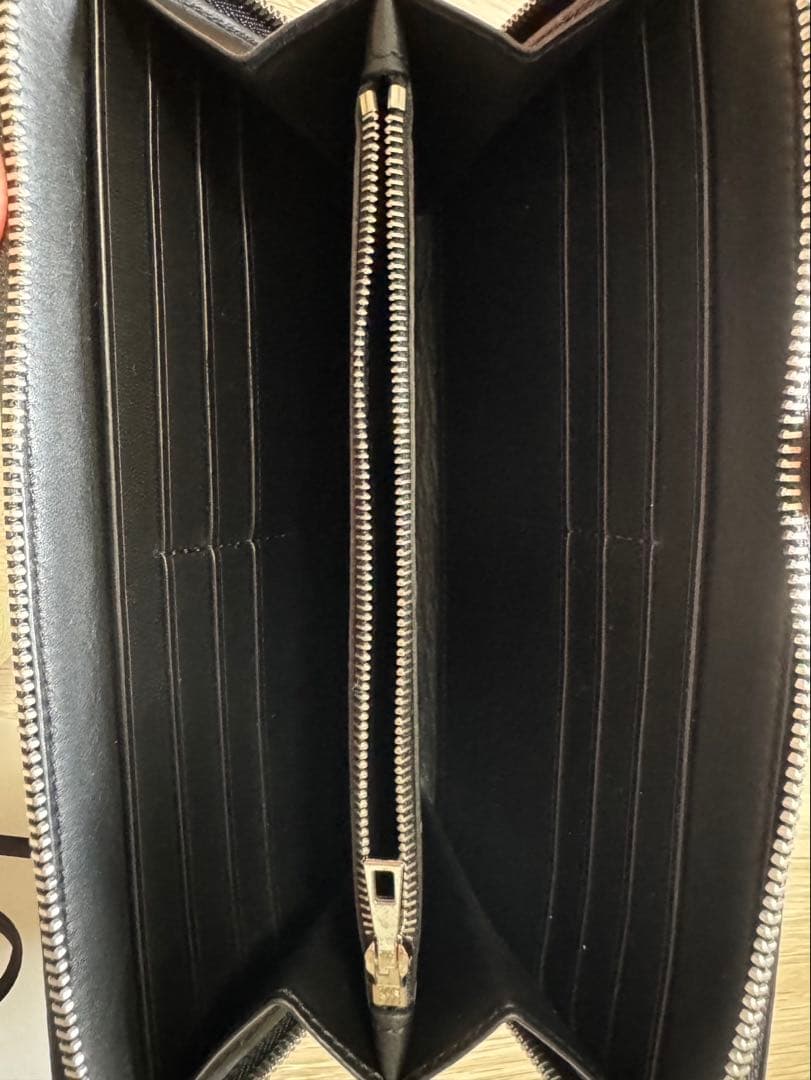 LOEWE ブラック 長財布
