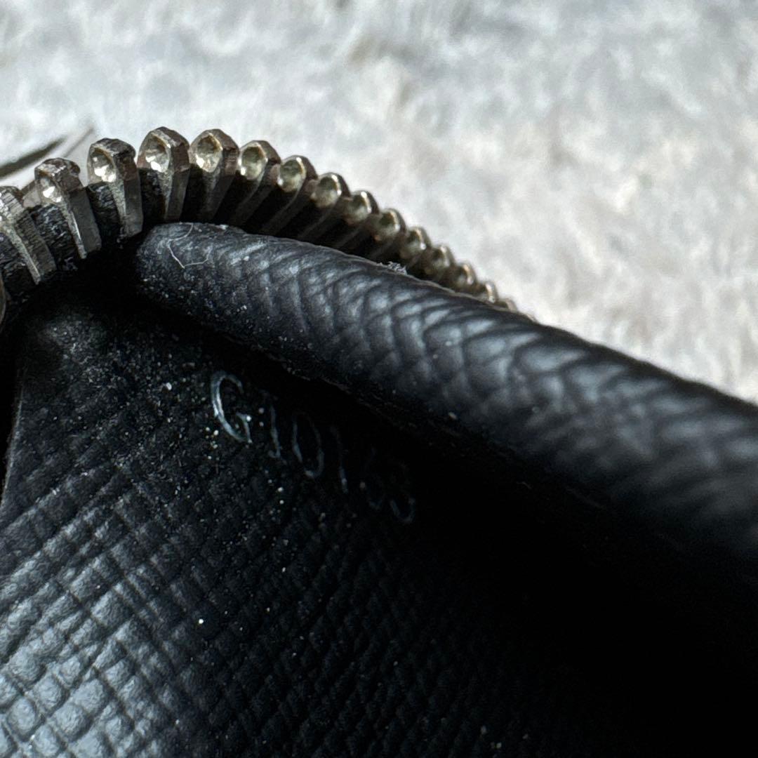 LOUIS VUITTON ルイヴィトン 長財布 ダミエ グラフィット