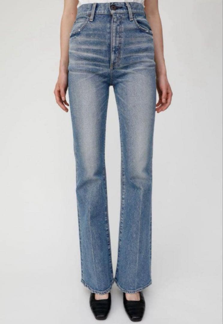 moussy　MVS FLARE(L) / ロングサイズ