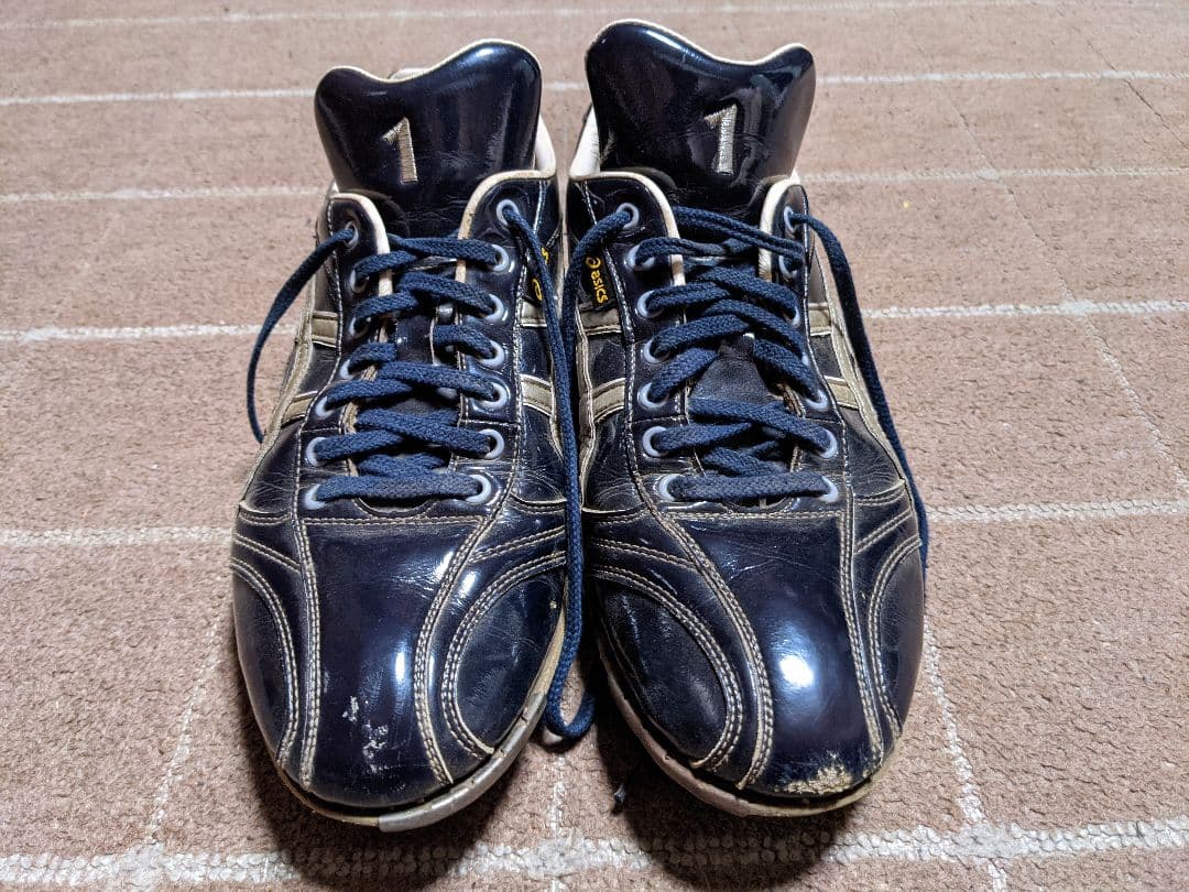 アシックス　オーダースパイク