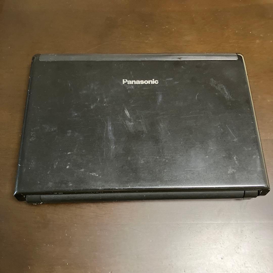 その他ノートPC本体 (Panasonic)Let's note J10 CF-J10EYCDS