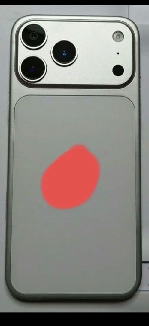 goophone 17promax　1TB