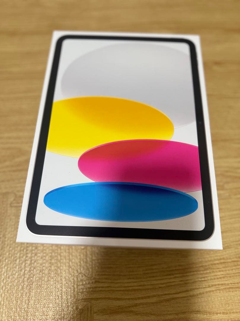 【新品未開封】iPad (第11世代) 256GB Wi-Fiモデル シルバー