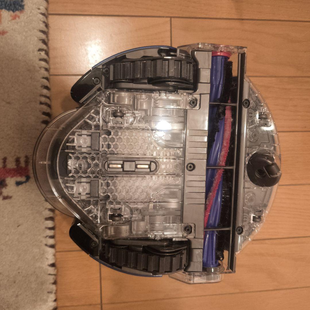 dyson 360 Heurist ロボット掃除機 本体