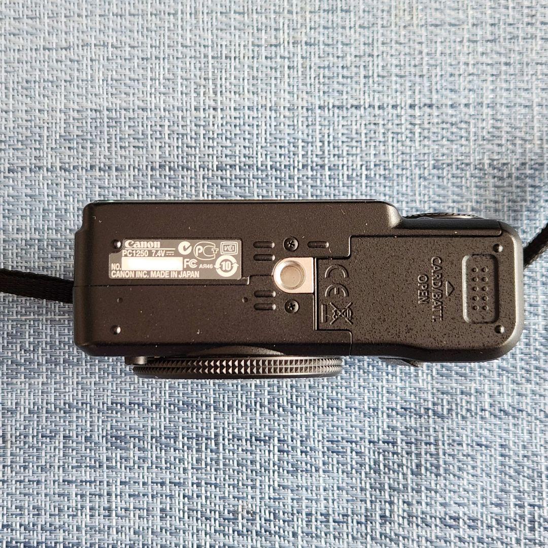 Canon PowerShot G9 コンパクトデジタルカメラ