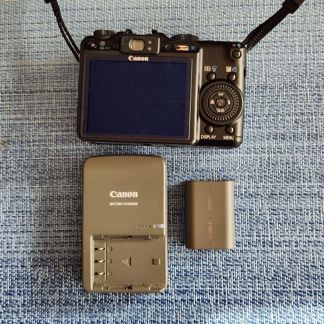 Canon PowerShot G9 コンパクトデジタルカメラ