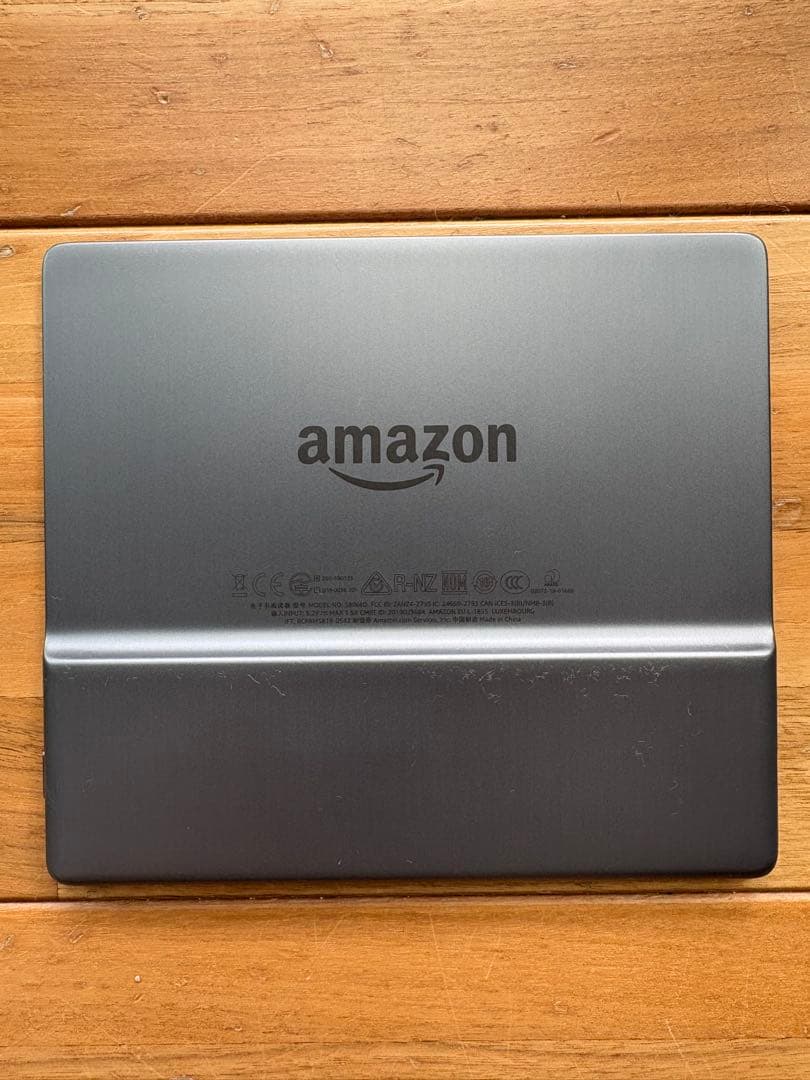 kindle oasis 10世代 32GB