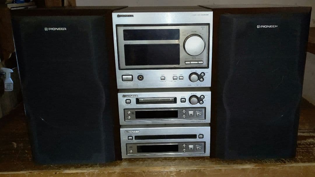 その他 Pioneer X-L90