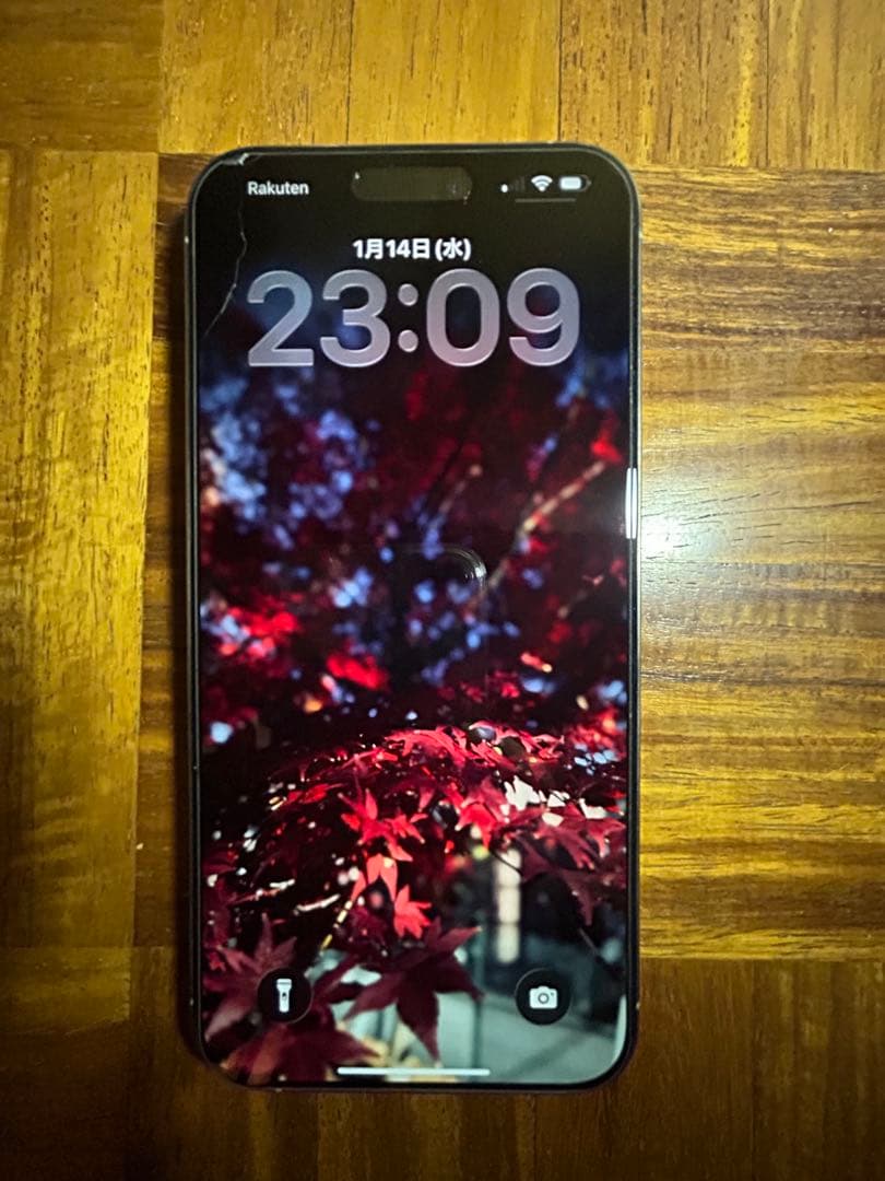 iPhone 15 Pro Max 256GB 超美品