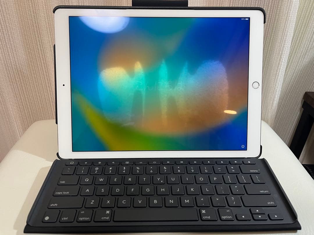 iPad Pro (第1世代) 12.9インチ 128GB キーボード付き