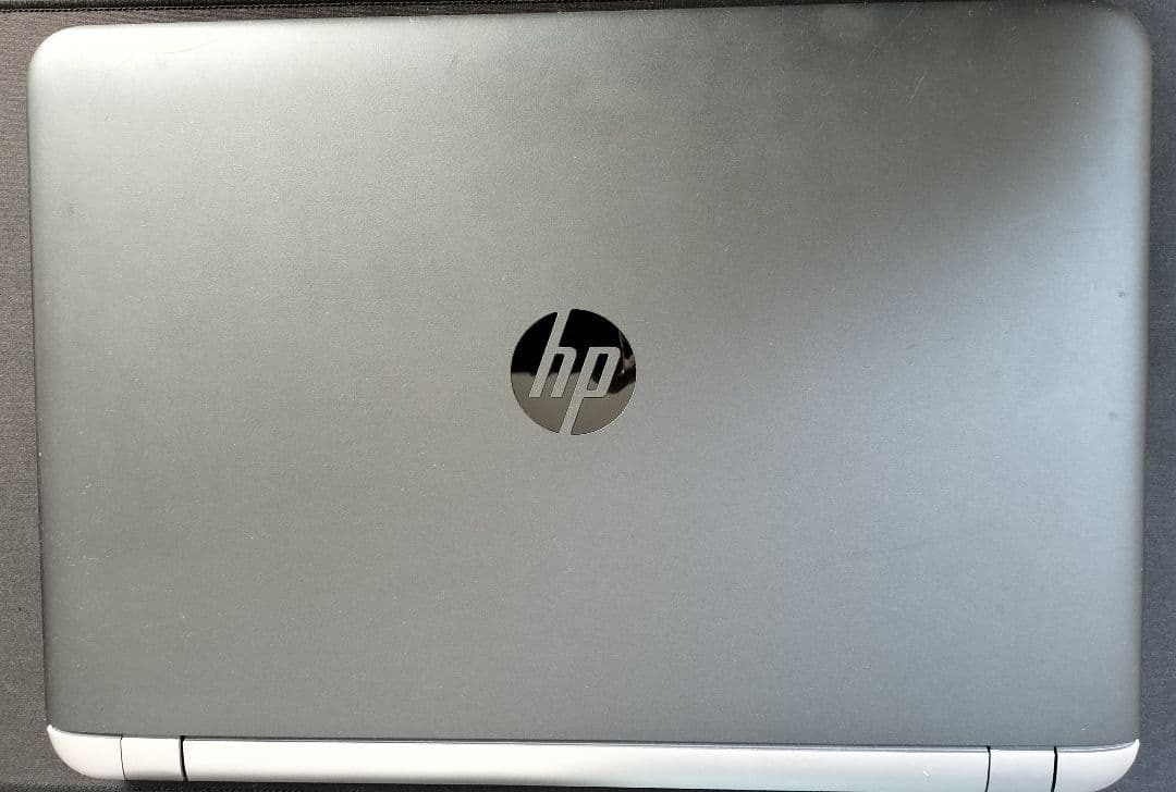 中古HPノートPC 15.6インチ i5 メモリ16G SSD256G