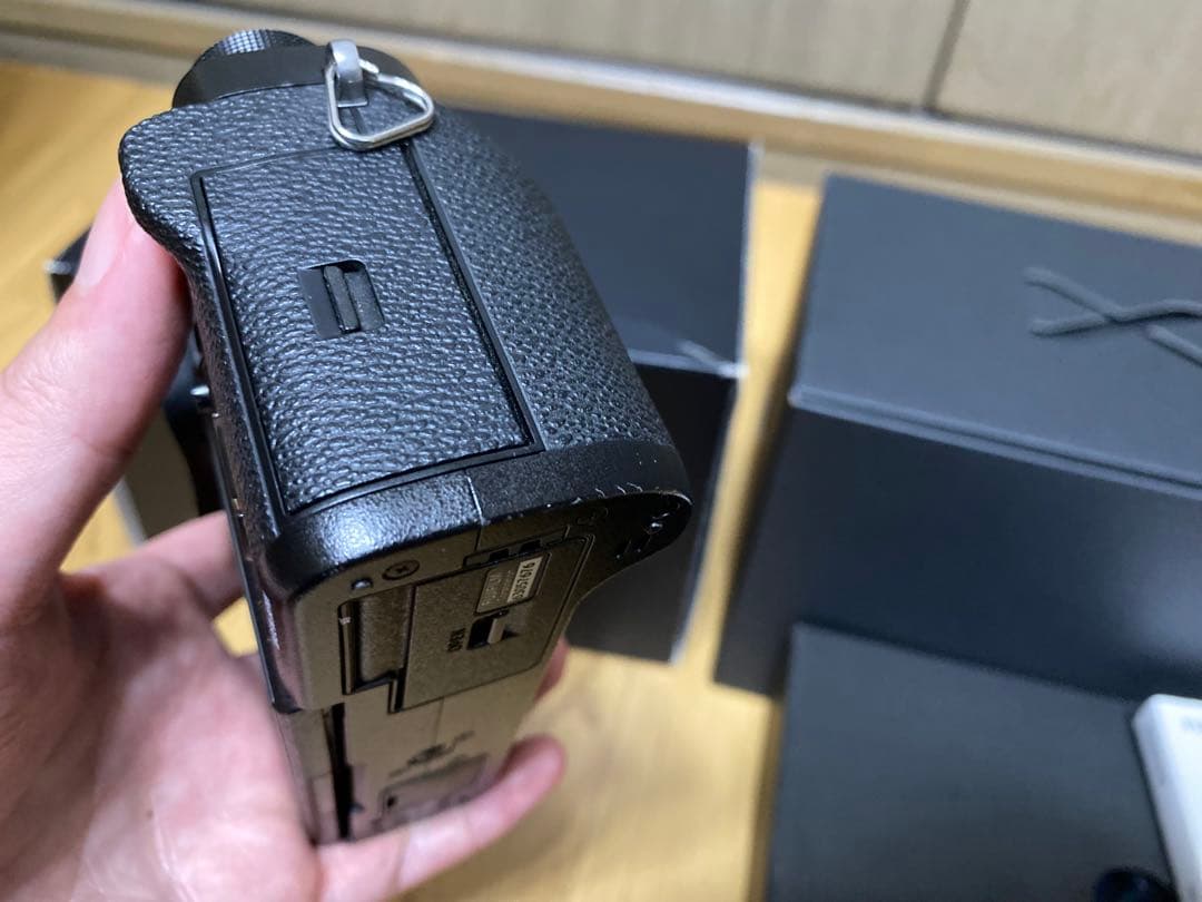 FUJIFILM X-T2 フジフィルム APS シャッター回数200回程度！