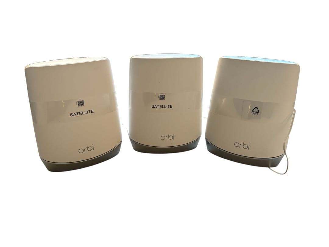 NETGEAR メッシュ Wi-Fi6 ルーター 802.11ax AX6000