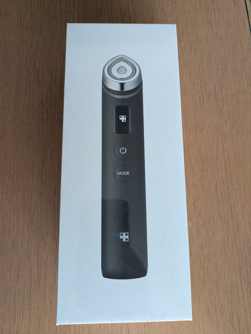 未開封　medicube メディキューブ AGE-R ブースタープロ 美顔器