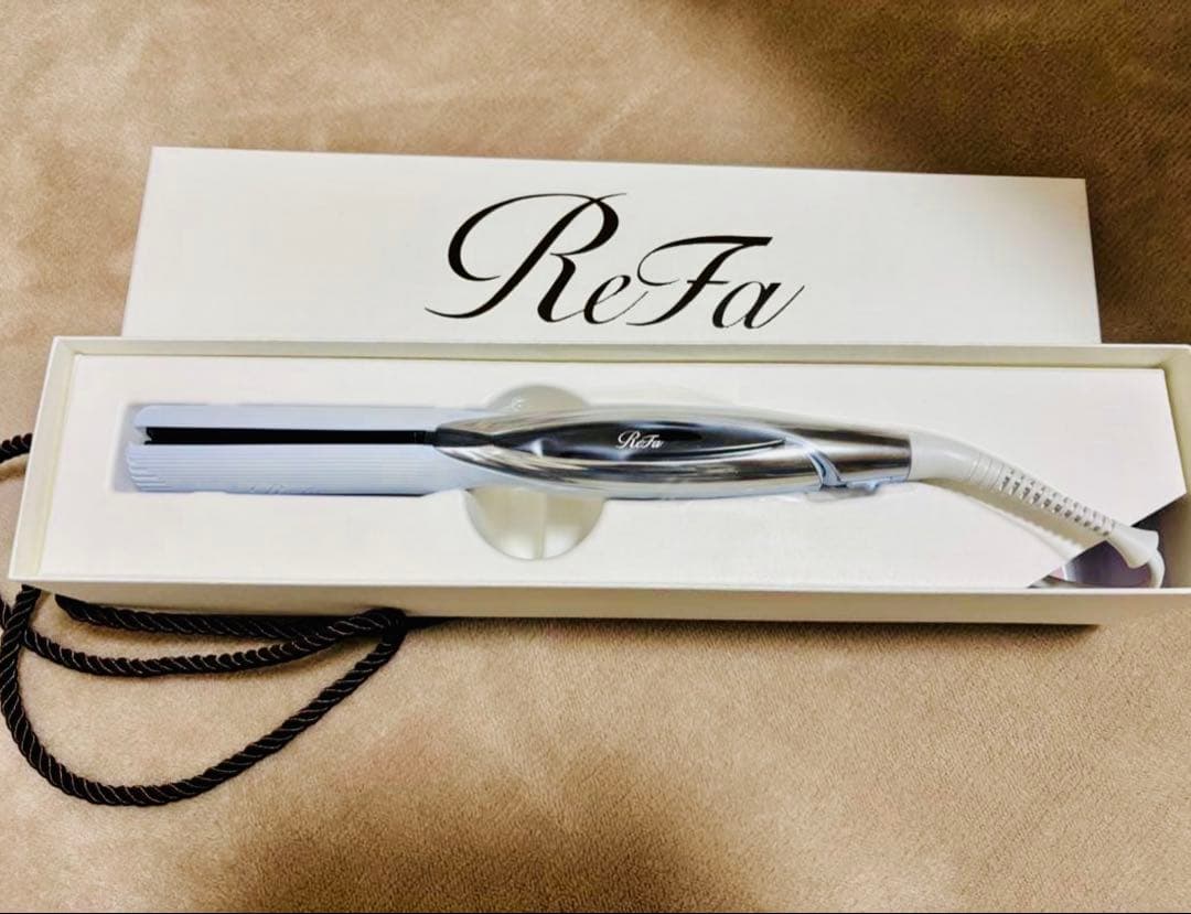 ReFa STRAIGHT IRON PRO ヘアアイロン
