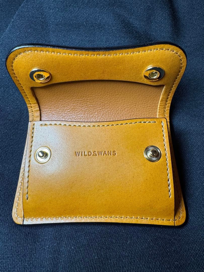 ワイルドスワンズ タング WILDSWANS TONGUE フルグレイン