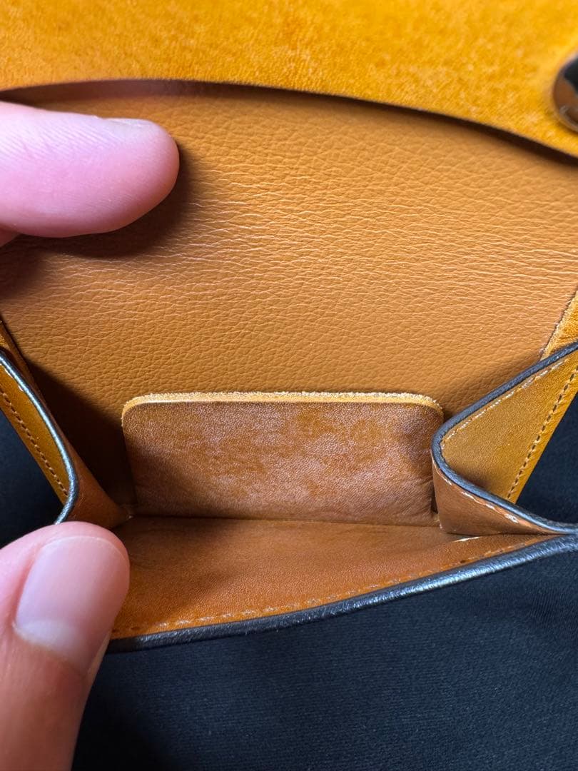 ワイルドスワンズ タング WILDSWANS TONGUE フルグレイン