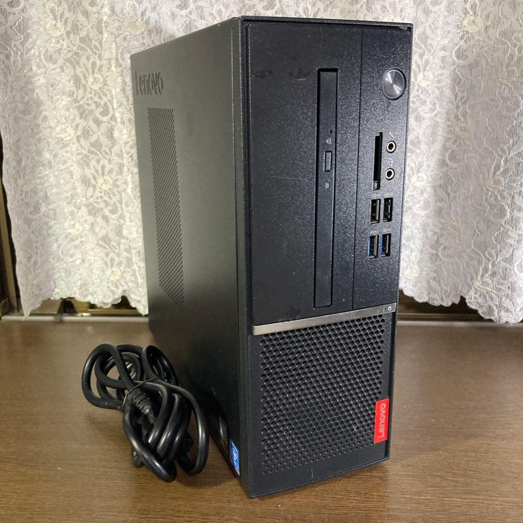 Lenovo V503S-07ICB デスクトップPC