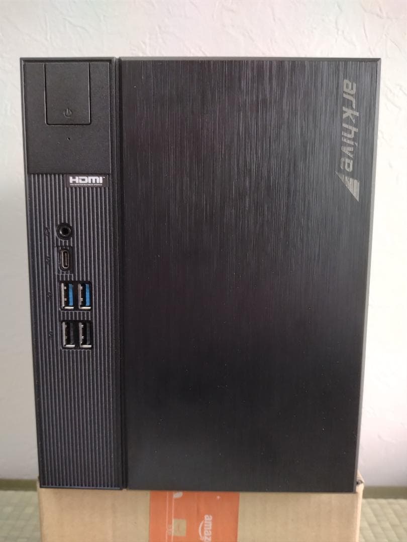 小型デスクトップPC【parko様】