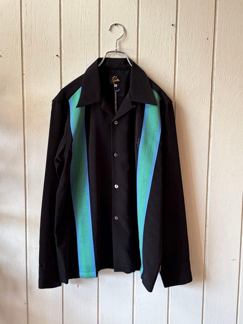 【未使用】※訳アリUNION x NEEDLES TRACK SHIRTMサイズ