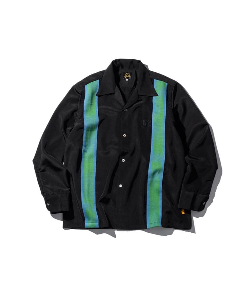 【未使用】※訳アリUNION x NEEDLES TRACK SHIRTMサイズ