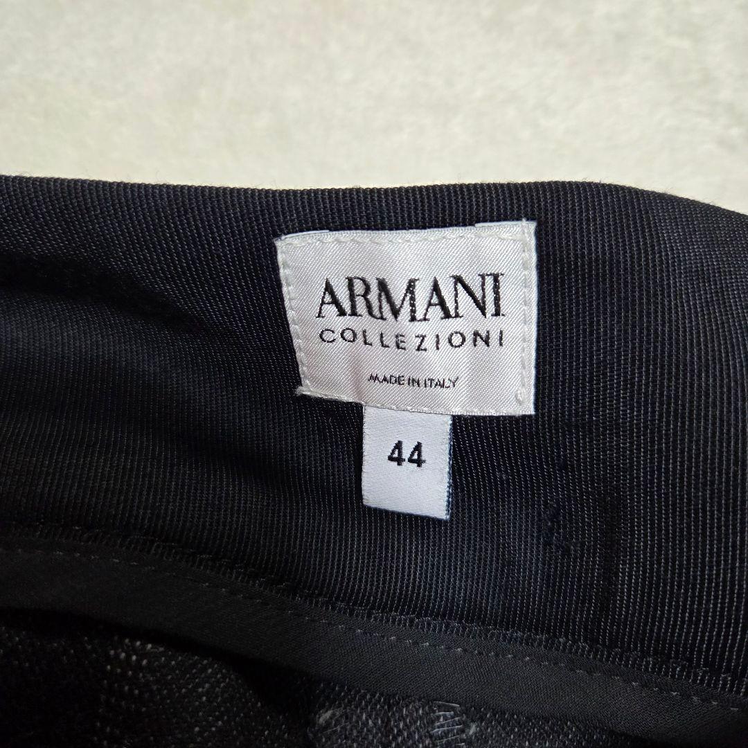 ARMANI COLLEZIONI ビジネススーツ 大きいサイズ 2B グレー